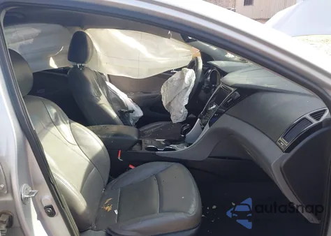 2013 Hyundai Sonata Limited z USA, uszkodzony, nr VIN 5NPEC4ACXDH625771